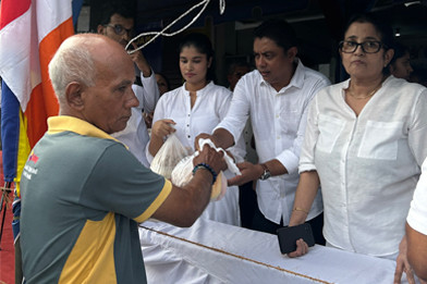 Poson Dansala – Dry Ration Donation Program-2