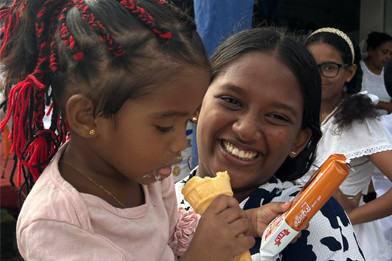 Poson Dansala – Dry Ration Donation Program-3